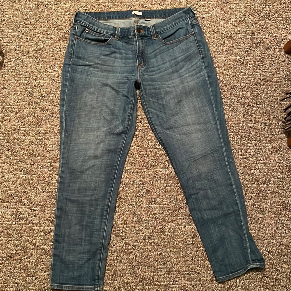 Skinny Jeans Toothpick Denim Normcore